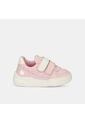 Tenis Para Niña Bubblegummers Rojo Nico Prewalker Girls 0 + de Bubblegummers