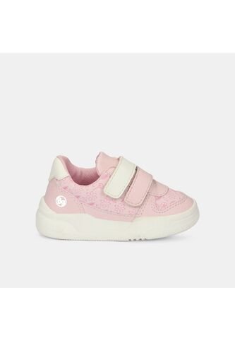 Tenis Para Niña Bubblegummers Rojo Nico Prewalker Girls 0 + Bubblegummers