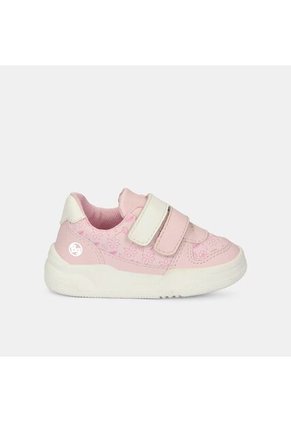 Tenis Para Niña Bubblegummers Rojo Nico Prewalker Girls 0 +