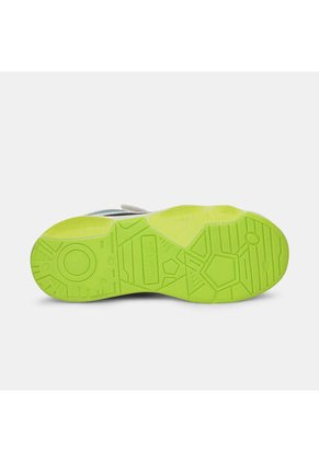 Bota Con Luces Infantil Para Niño Bubblegummers Multicolor Drew
