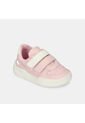 Tenis Para Niña Bubblegummers Rojo Nico Prewalker Girls 0 + de Bubblegummers