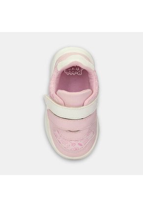 Tenis Para Niña Bubblegummers Rojo Nico Prewalker Girls 0 +