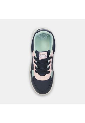 Tenis Para Niña Bubblegummers Violeta Voladora Maelo