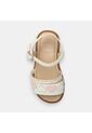 Sandalias Infantil Para Niña Bubblegummers Multicolor 22-25 de Bubblegummers