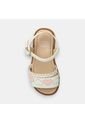 Sandalias Infantil Para Niña Bubblegummers Multicolor 22-25 de Bubblegummers