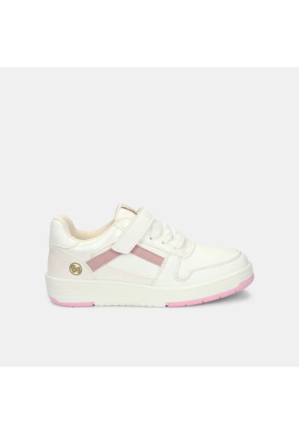 Tenis Para Niña Bubblegummers Multicolor Torrens Junior Bg