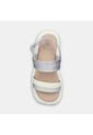 Sandalias Para Niña Bubblegummers Gris Leidy Junior Girls 6 + de Bubblegummers