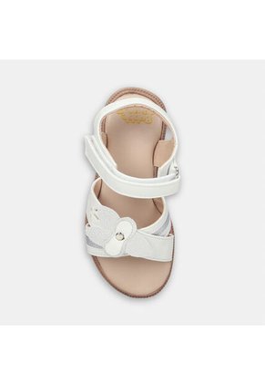 Tenis Para Niña Bubblegummers Gris Mary First Step Girls 1 +