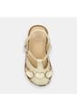 Sandalias Infantil Para Niña Bubblegummers Blanco 26-29 de Bubblegummers