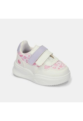 Tenis Para Niña Bubblegummers Multicolor Nico Prewalker Girls 0 +