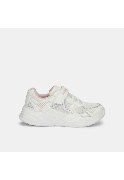 Tenis Para Niña Bubblegummers Multicolor