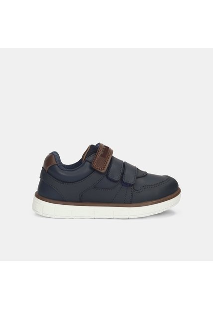 Tenis Para Niño Bubblegummers Multicolor Trazo