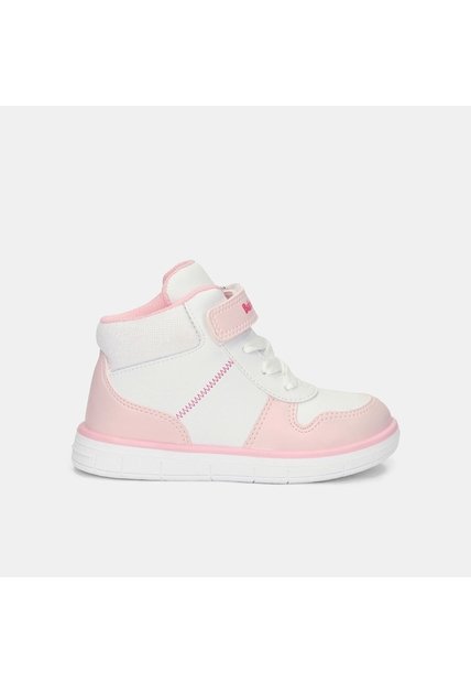 Bota Para Niña Bubblegummers Multicolor Virginia Camelia