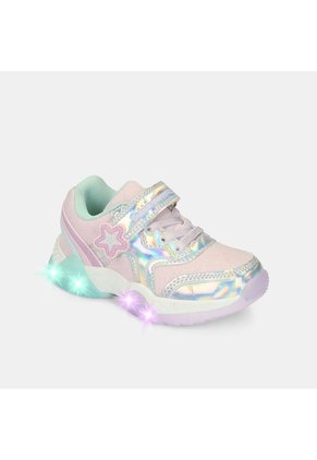 Tenis Para Niña Bubblegummers Morado