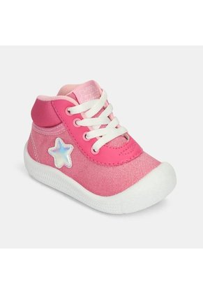 Bota Para Niña Bubblegummers Fucsia Vita Kiker