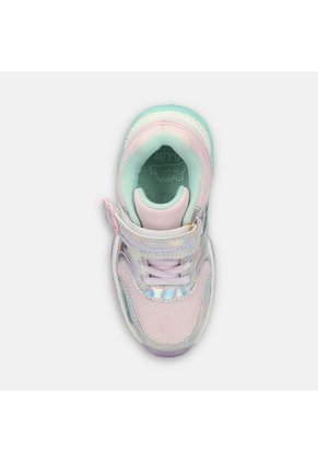 Tenis Para Niña Bubblegummers Morado