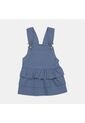 Vestido Para Niña Bubblegummers Azul Kaizy de Bubblegummers