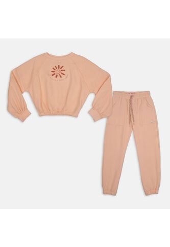 Conjunto Para Niña Bubblegummers Multicolor Meliza Bubblegummers