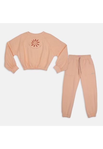 Conjunto Para Niña Bubblegummers Multicolor Meliza