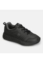 Tenis Escolar Infantil Para Niños Bubblegummers Negro Jalapeño de Bubblegummers