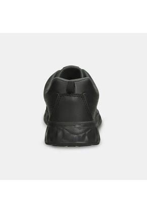 Tenis Escolar Infantil Para Niños Bubblegummers Negro Jalapeño