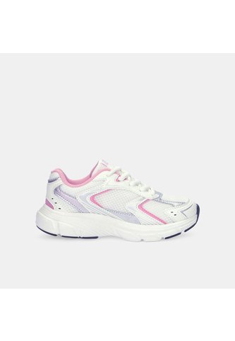 Tenis Para Niña Bubblegummers Multicolor Fountain Junior Girls 6 + Bubblegummers