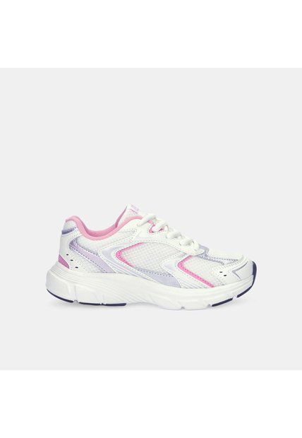 Tenis Para Niña Bubblegummers Multicolor Fountain Junior Girls 6 +