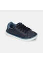 Tenis Para Niño Bubblegummers Azul Ventura Camelia First Step Boys 1 + de Bubblegummers