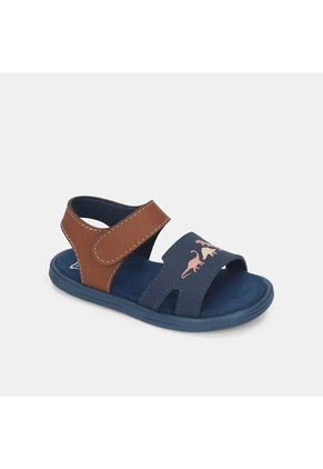 Sandalias Para Niño Bubblegummers Multicolor Baby Boys Prewalker Boys 0 +