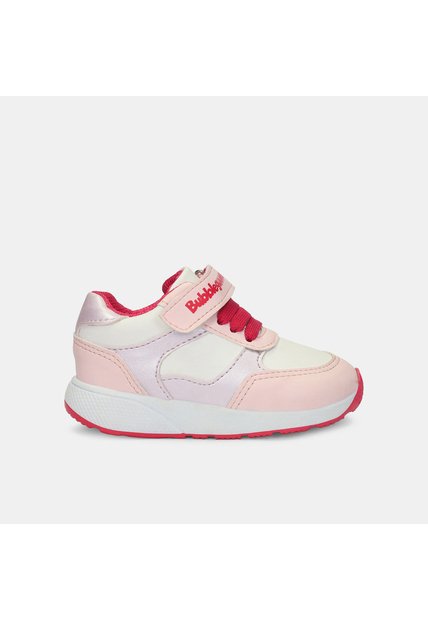 Tenis Para Niña Bubblegummers Multicolor Panda First Step Girls 1 +
