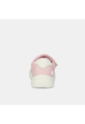 Tenis Para Niña Bubblegummers Rojo Nico Prewalker Girls 0 +