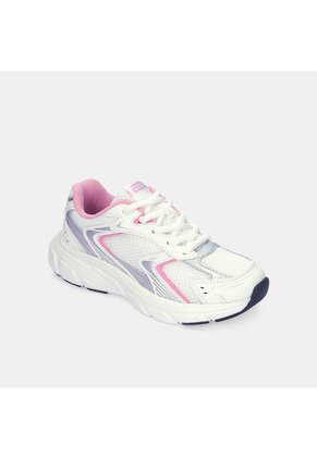 Tenis Para Niña Bubblegummers Multicolor Fountain Junior Girls 6 +