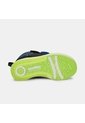 Tenis Escolar Infantil Para Niños Bubblegummers Negro Jalapeño de Bubblegummers