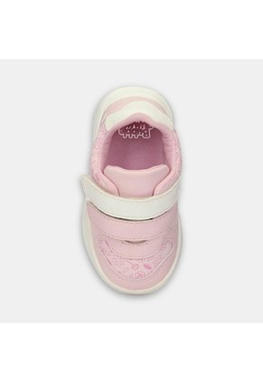 Tenis Para Niña Bubblegummers Rojo Nico Prewalker Girls 0 +