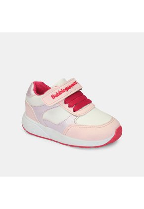 Tenis Para Niña Bubblegummers Multicolor Panda First Step Girls 1 +