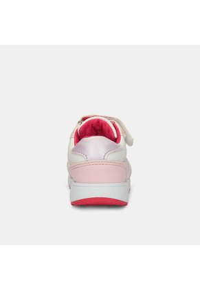 Tenis Para Niña Bubblegummers Multicolor Panda First Step Girls 1 +