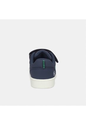 Tenis Para Niño Bubblegummers Azul Clavel First Step Boys 1 +