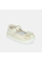 Baletas Para Niña Bubblegummers Beige Tutu Baby Panda Prewalker Girls 0 + de Bubblegummers