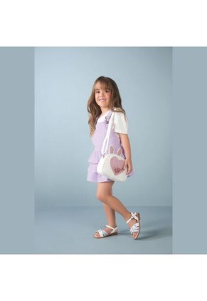 Vestido Para Niña Bubblegummers Multicolor Kaizy