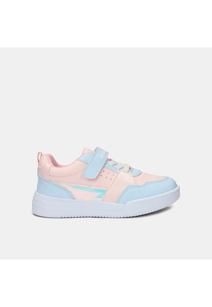 Tenis Para Niña Bubblegummers Morado Maicao Junior Girls 6 +