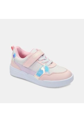 Tenis Para Niña Bubblegummers Multicolor Maicao Junior Girls 6 +