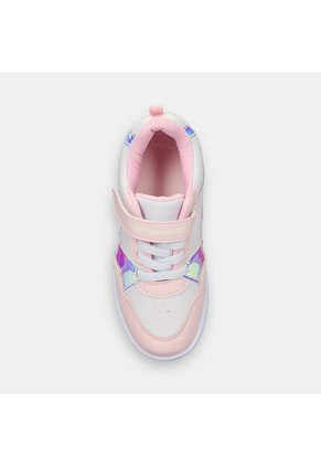 Tenis Para Niña Bubblegummers Multicolor Maicao Junior Girls 6 +