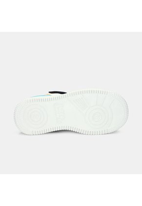 Botines Junior Para Niño Bubblegummers Multicolor Ulian Aticuss