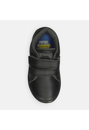 Tenis Escolares Para Niños Bubblegummers Negro Efrain