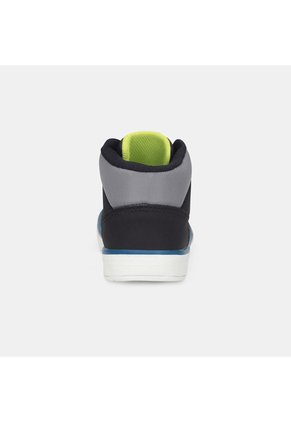 Tenis Para Niño Bubblegummers Negro Uno