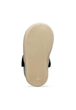 Tenis Casuales Gris -Azul Oscuro Bubblegummers Ielo Niño