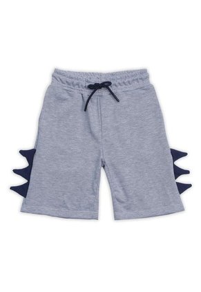 Conjunto Blanco-Gris Bubblegummers Jeronimo Niño