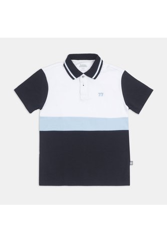 Camiseta Para Niño Bubblegummers Azul Claro Aurelio Boys Bubblegummers
