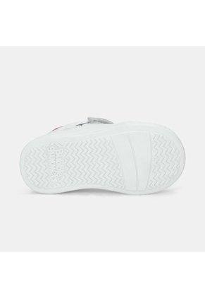 Tenis Para Niña Bubblegummers Blanco Panda Prewalker Boys 0 +