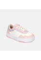 Tenis Para Niña Bubblegummers Multicolor Vania Court Bg de Bubblegummers